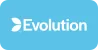Evolution live casino provider logo