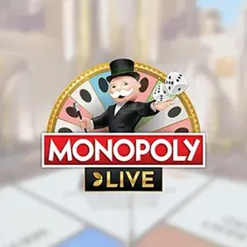 MONOPOLY Live live dealer game by Evolution at Wino Casino