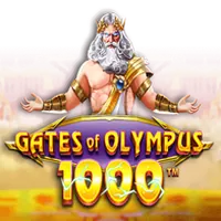 Gates of Olympus 1000 slot bij Wino Casino